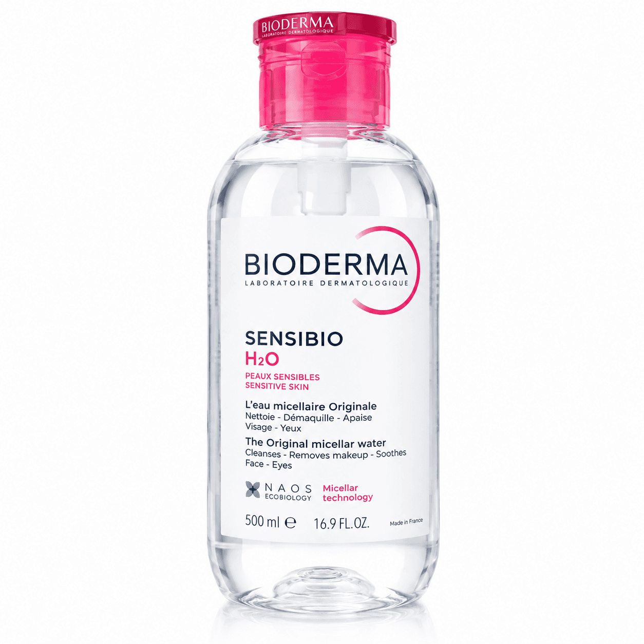 BIODERMA Sensibio H2O Solution Micellaire