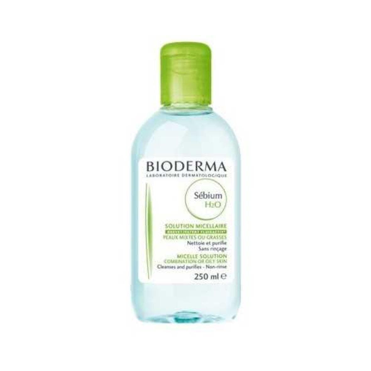 BIODERMA Sébium H2O Eau Micellaire