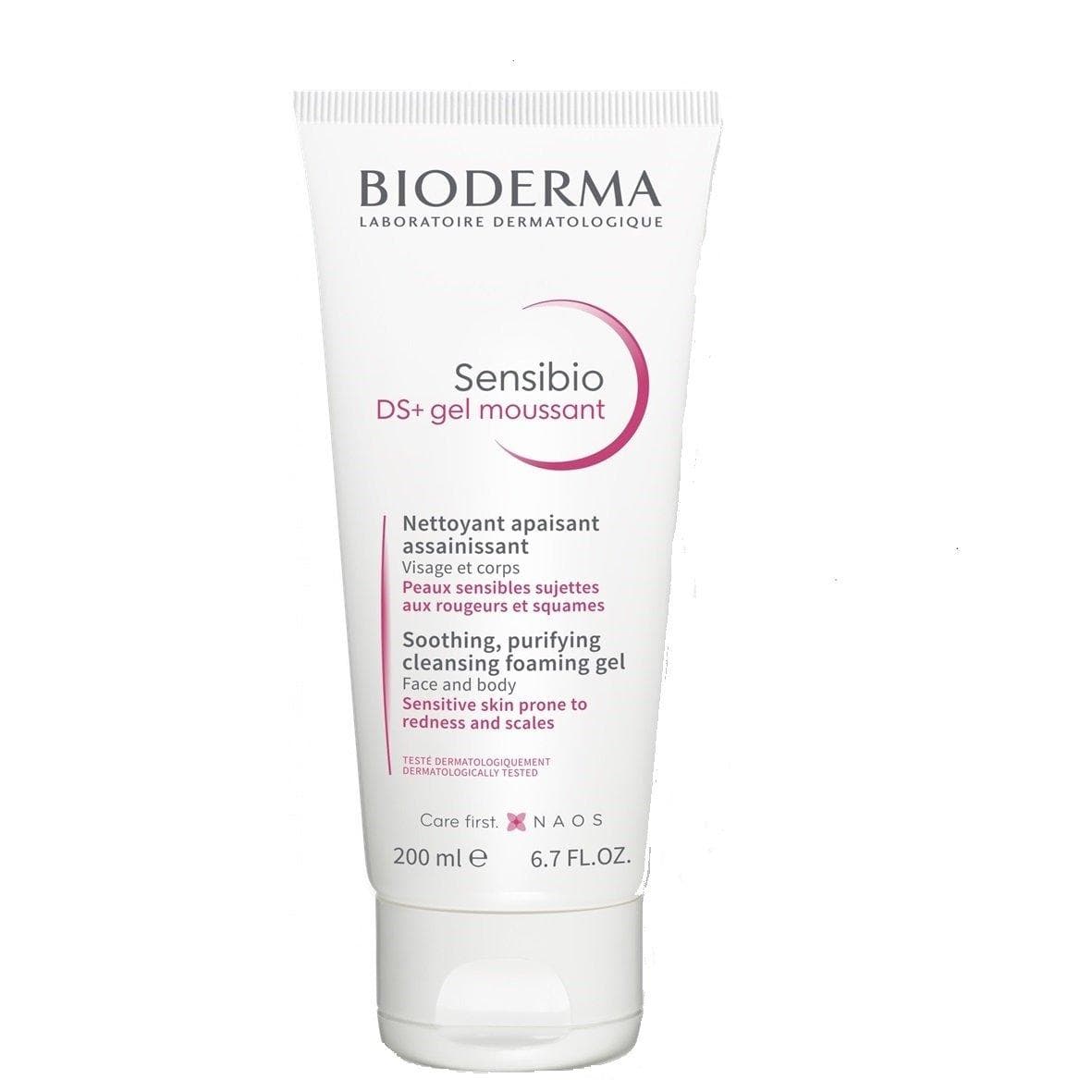 BIODERMA DS+ Sensibio Gel Nettoyant