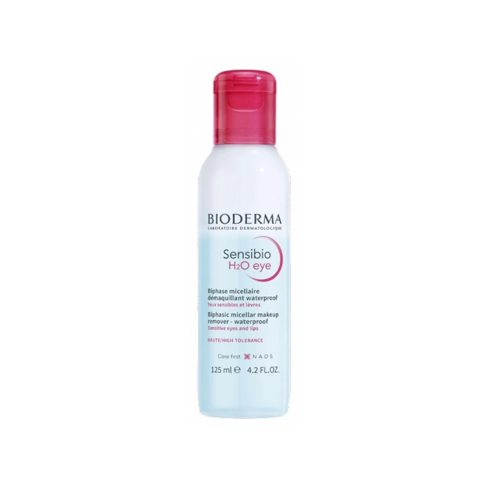 BIODERMA Sensibio H2O Eye Biphase Micellaire