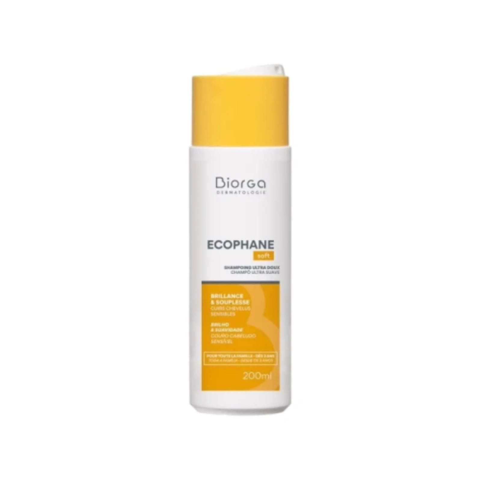 BIORGA Ecophane Shampooing Ultra Doux
