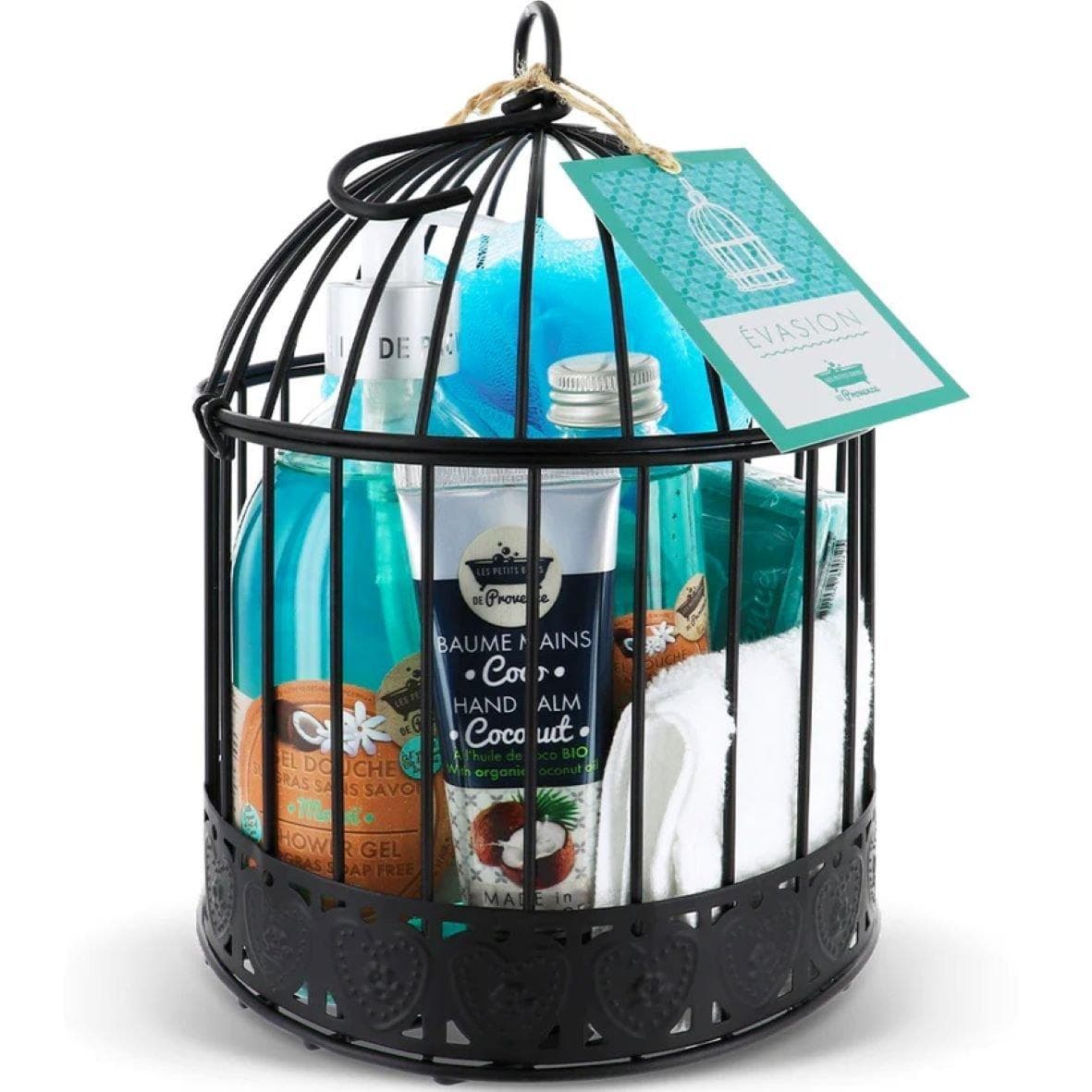 Les Petits Bains De Provence Evasion Cage