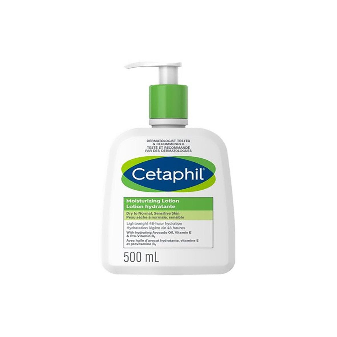 CETAPHIL Lotion Hydratante 500 ML