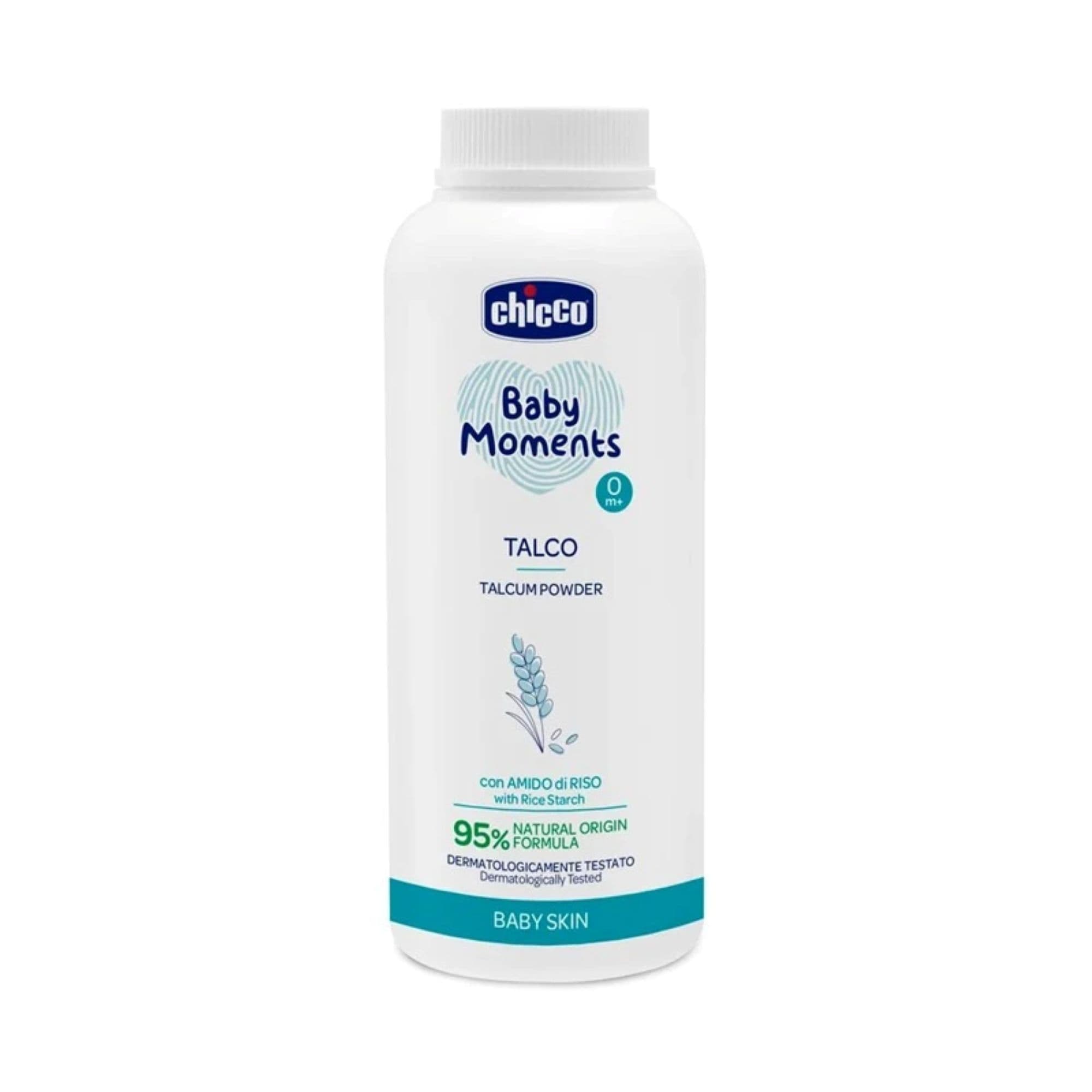 CHICCO Baby Moments Talc