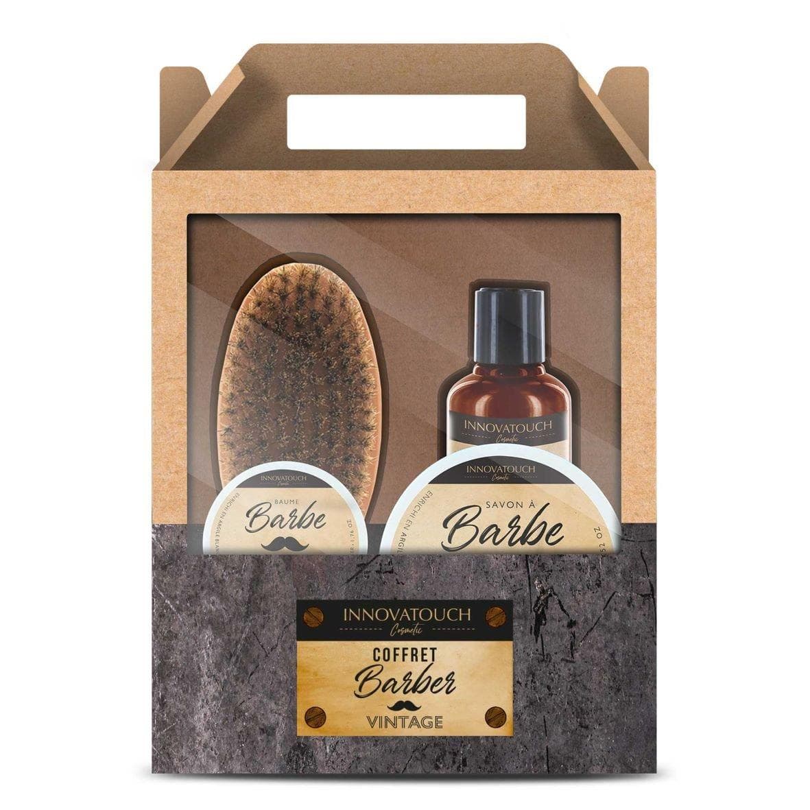 INNOVATOUCH Coffret Barber