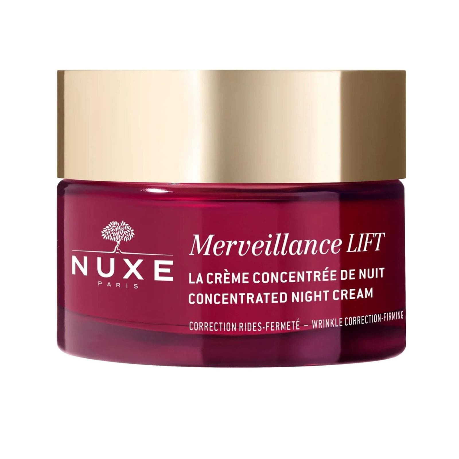 NUXE Merveillance Lift Crème Concentrée De Nuit
