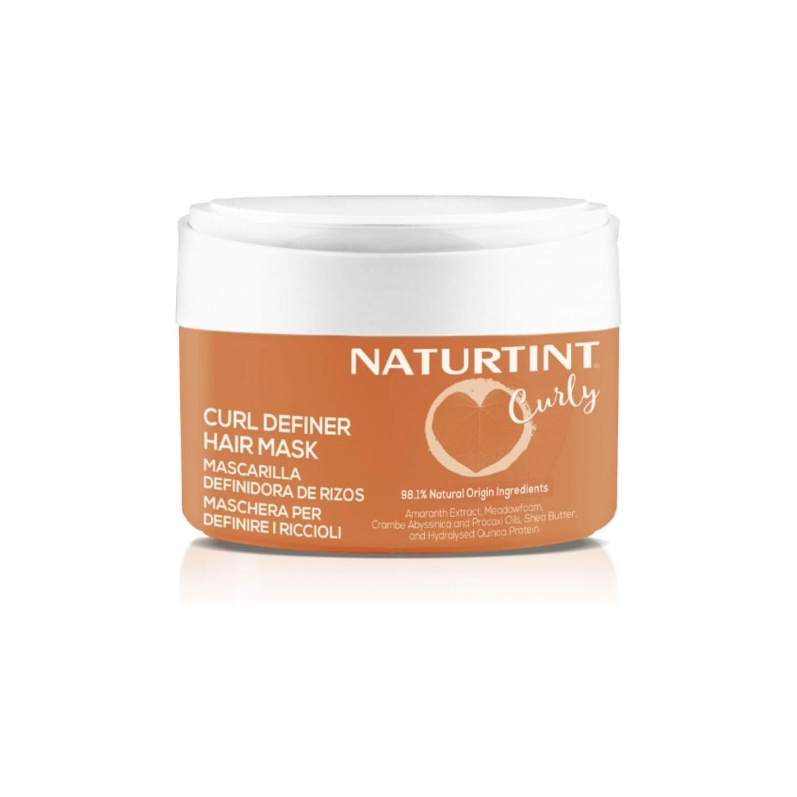 NATURTINT Curly Masque 300 ML
