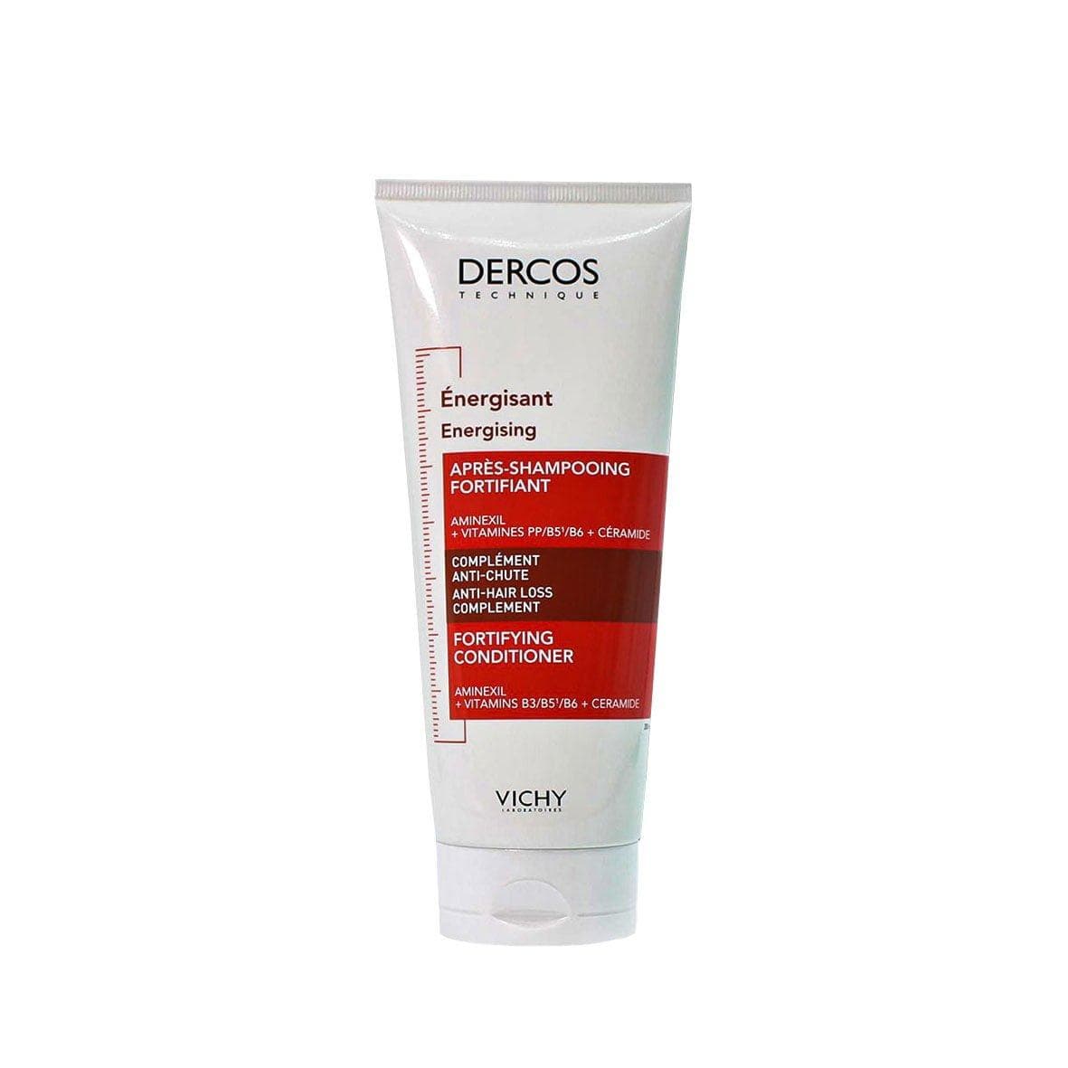 VICHY DERCOS Energy+ Après Shampoing Fortifiant