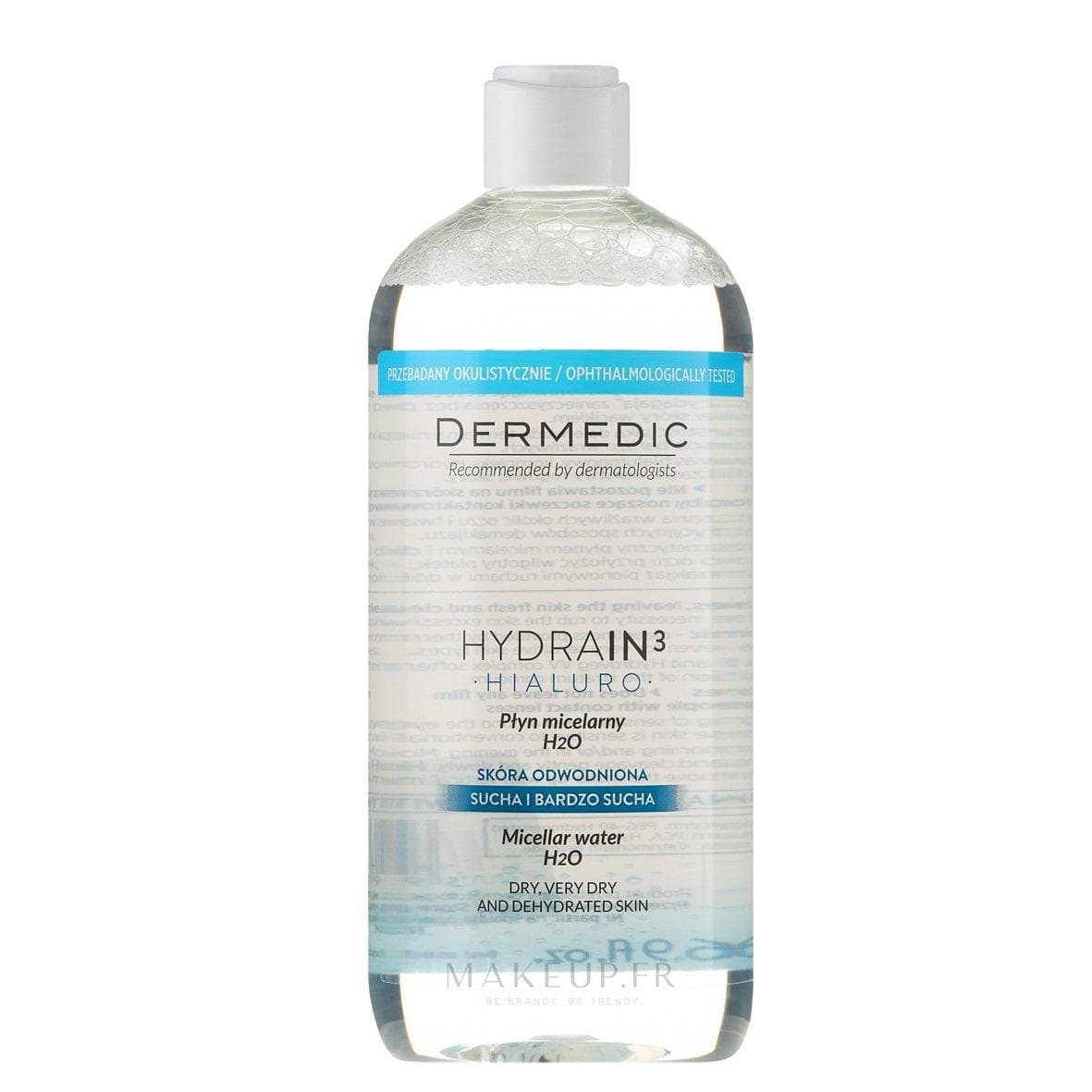 DERMEDIC Hydrain Eau Micellaire H2O 500 ML