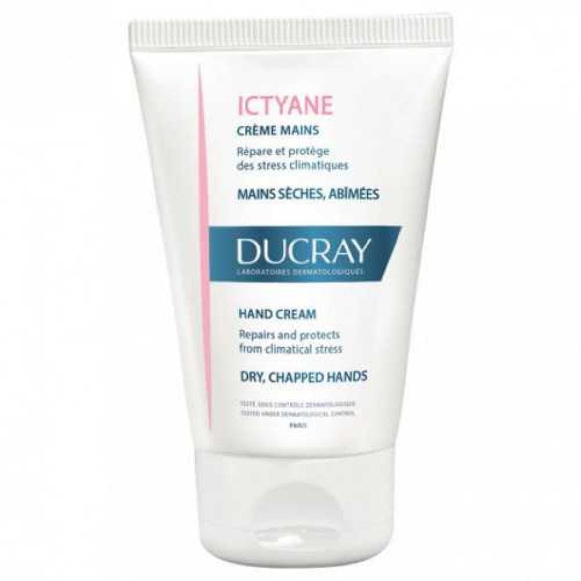 DUCRAY ICTYANE Crème Mains