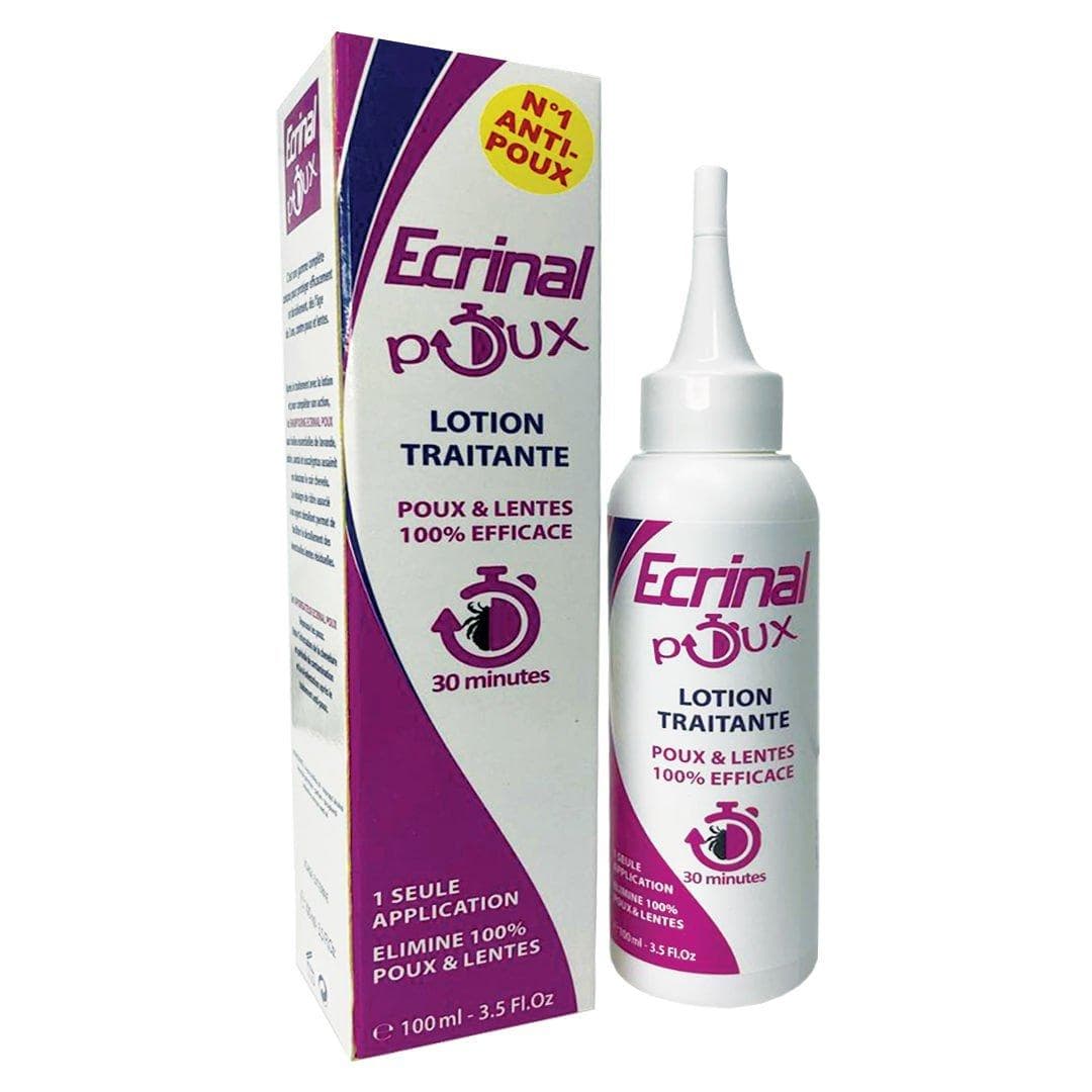 ECRINAL Lotion Traitante Anti Poux