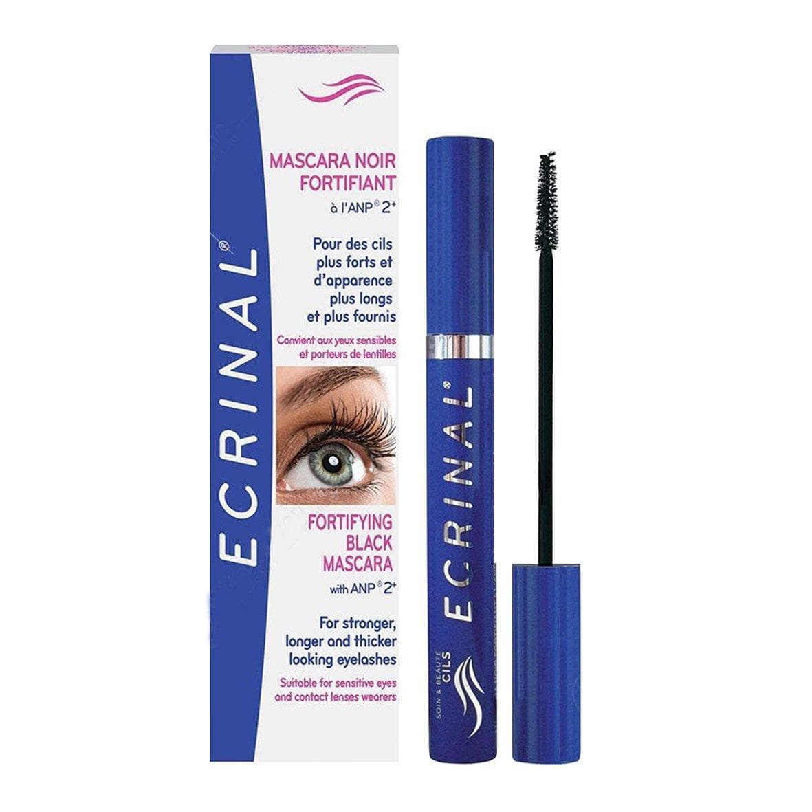 ECRINAL Mascara Noir Fortifiant