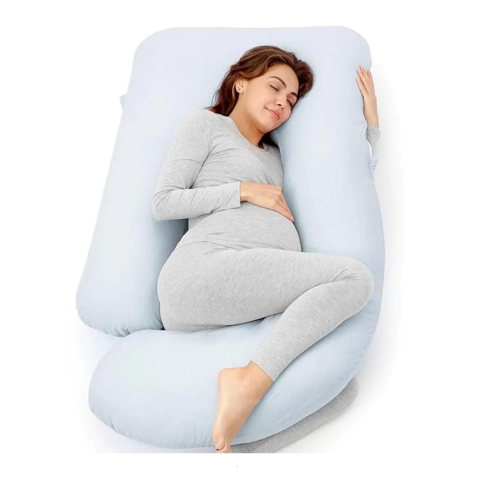 MOMCOZY Coussin de Grossesse Et Allaitement