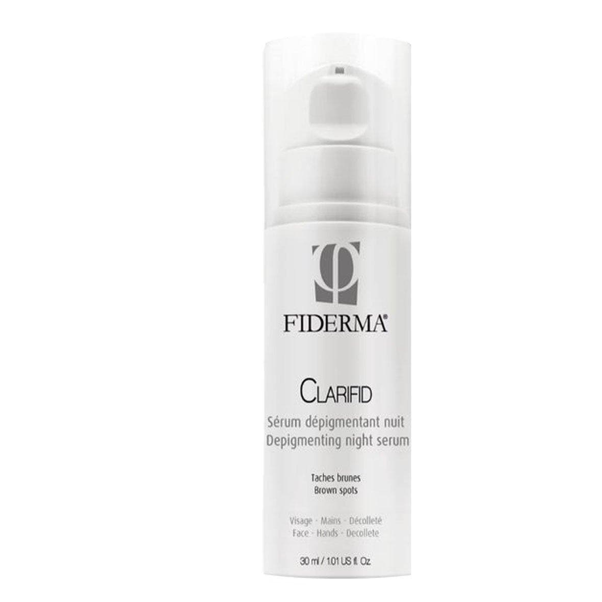 FIDERMA CLARIFID Sérum Dépigmentant Nuit