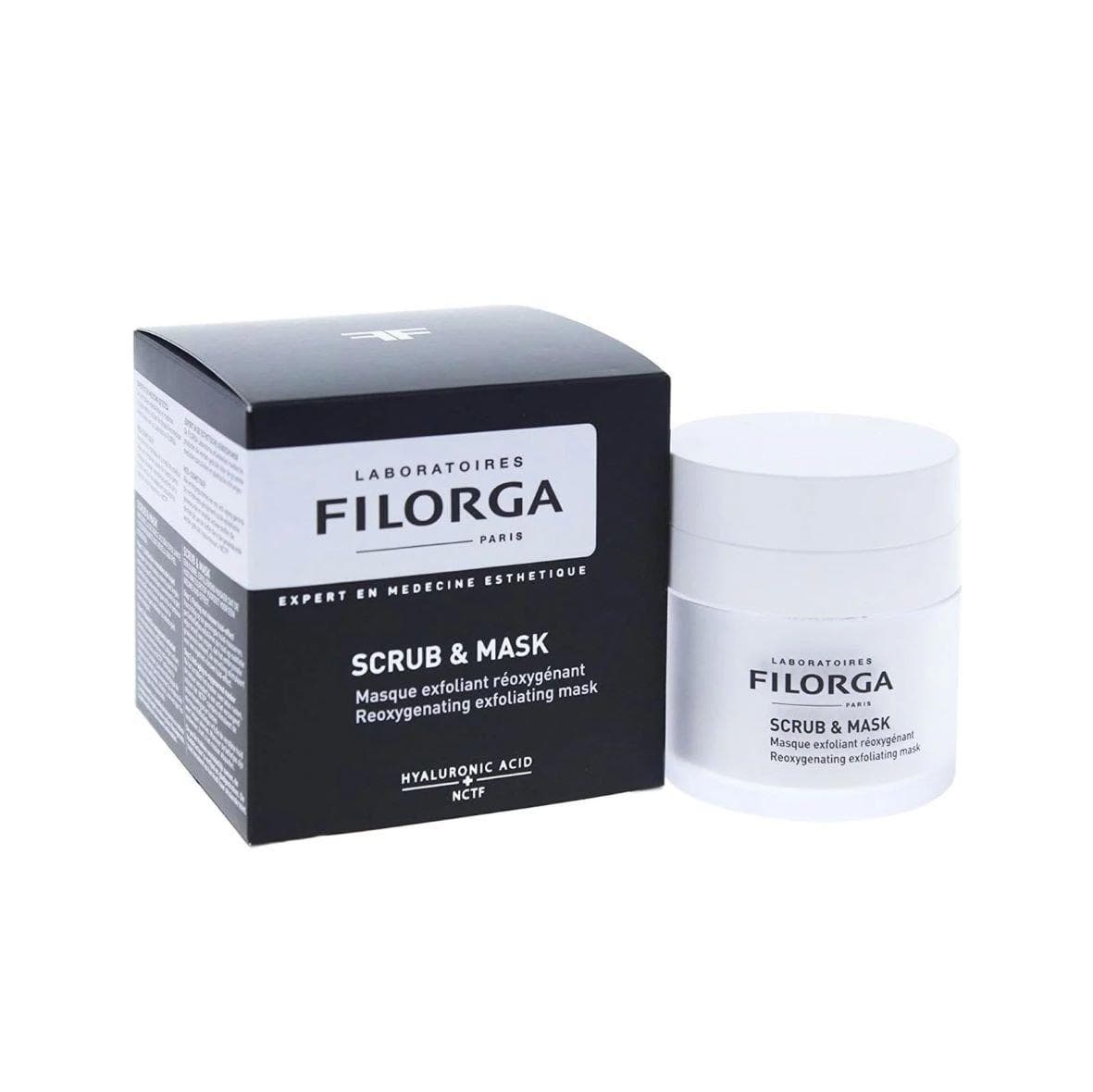FILORGA Scrub Mask