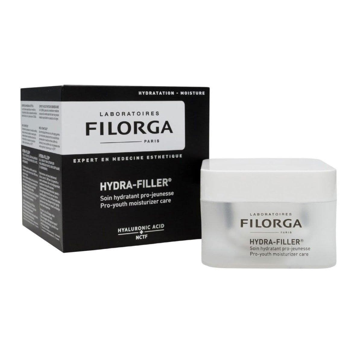 FILORGA Hydra Filler Soin Hydratant Pro-jeunesse