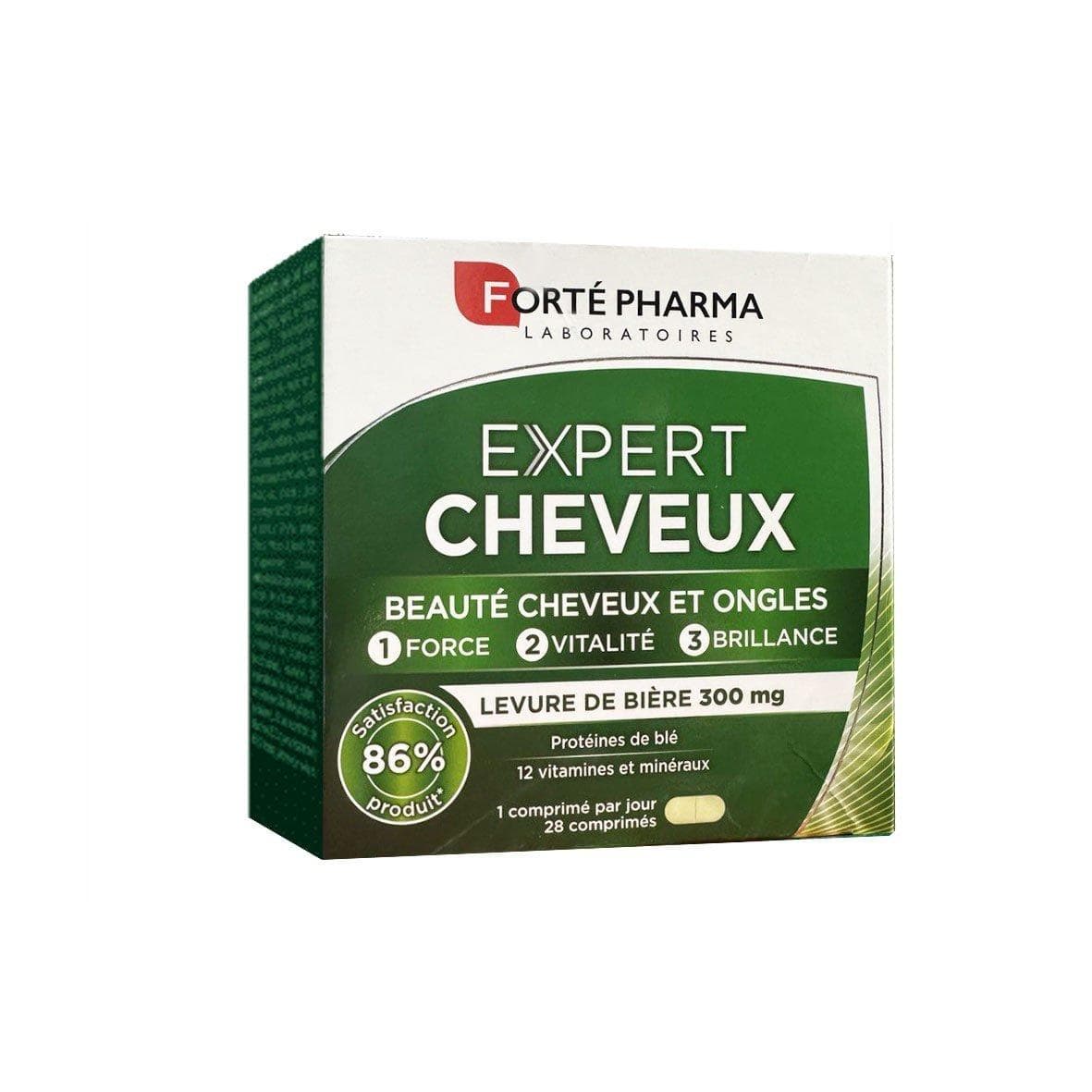 FORTE PHARMA Expert Cheveux