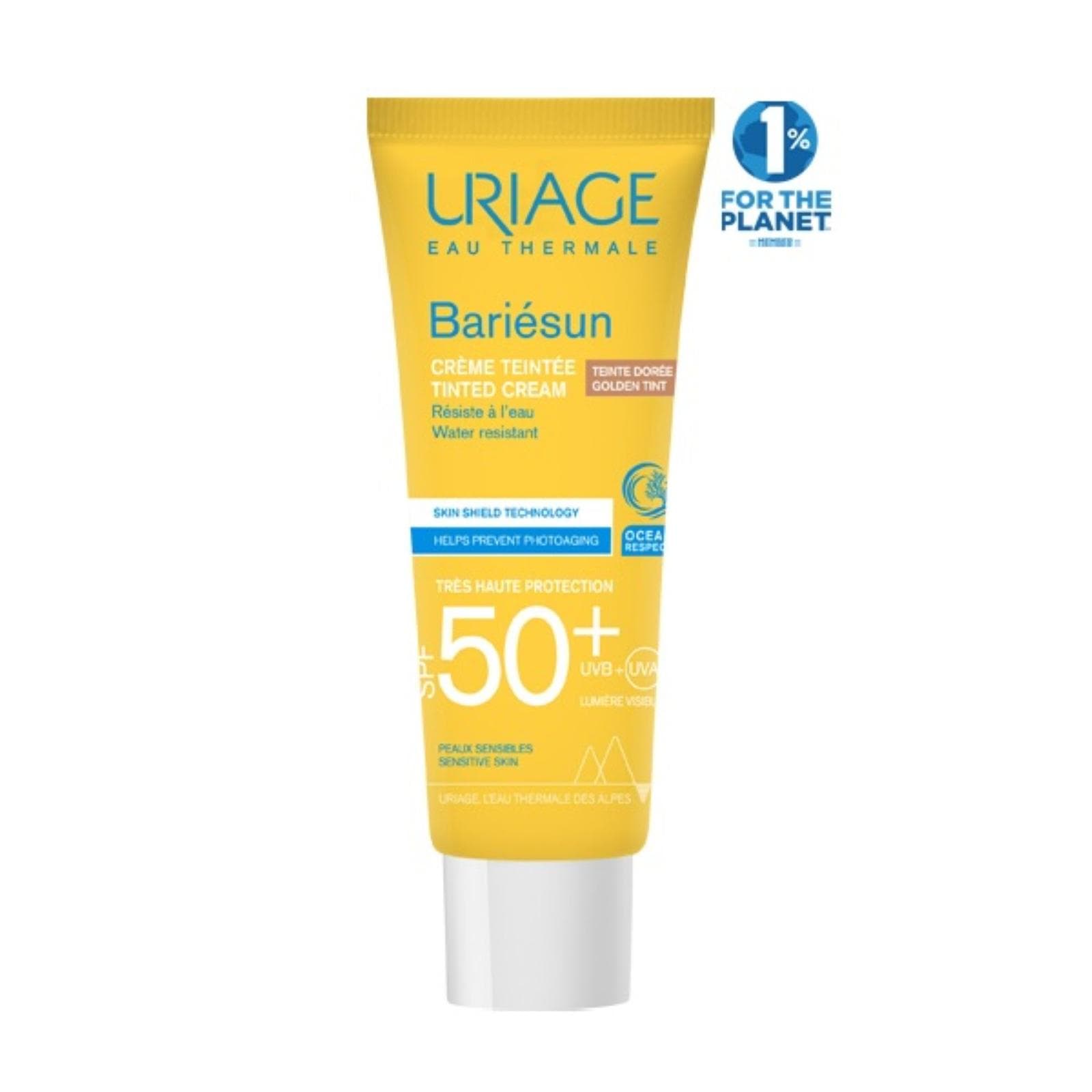 URIAGE Bariésun Crème Teintée SPF 50+