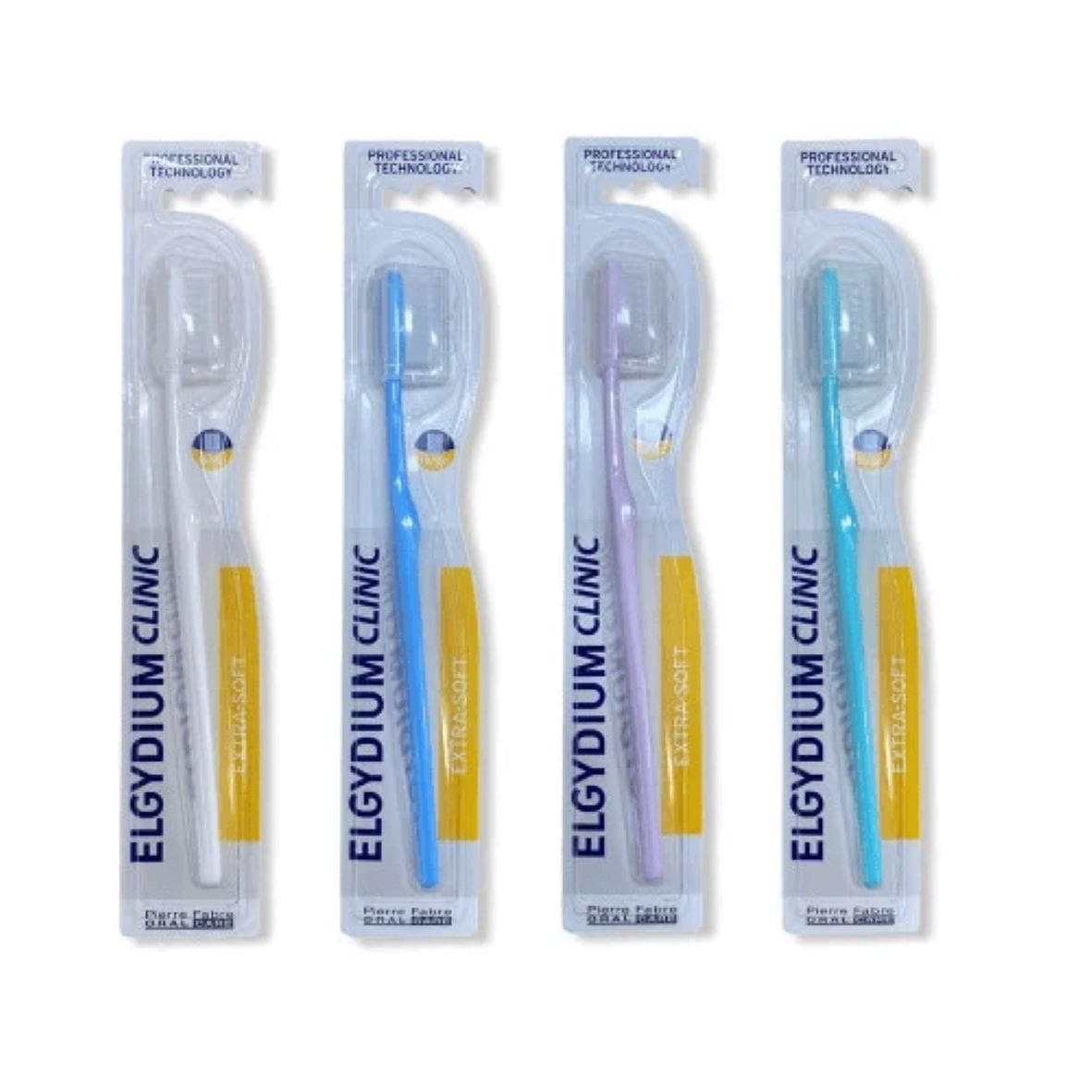 ELGYDIUM Brosse à Dents CLINIC 15/100