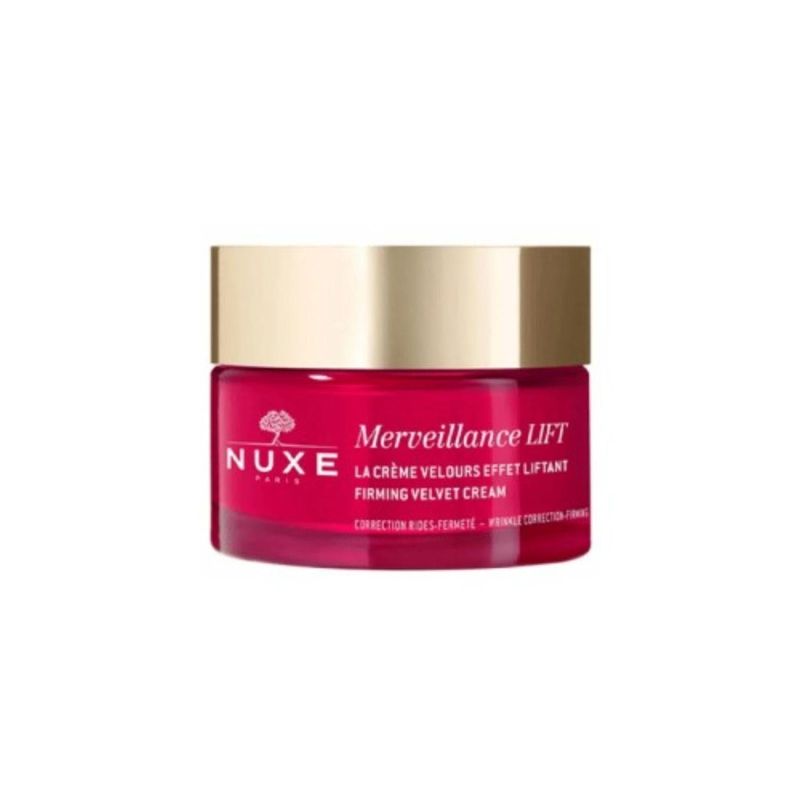 NUXE Merveillance LIFT Crème Velours Effet Liftant