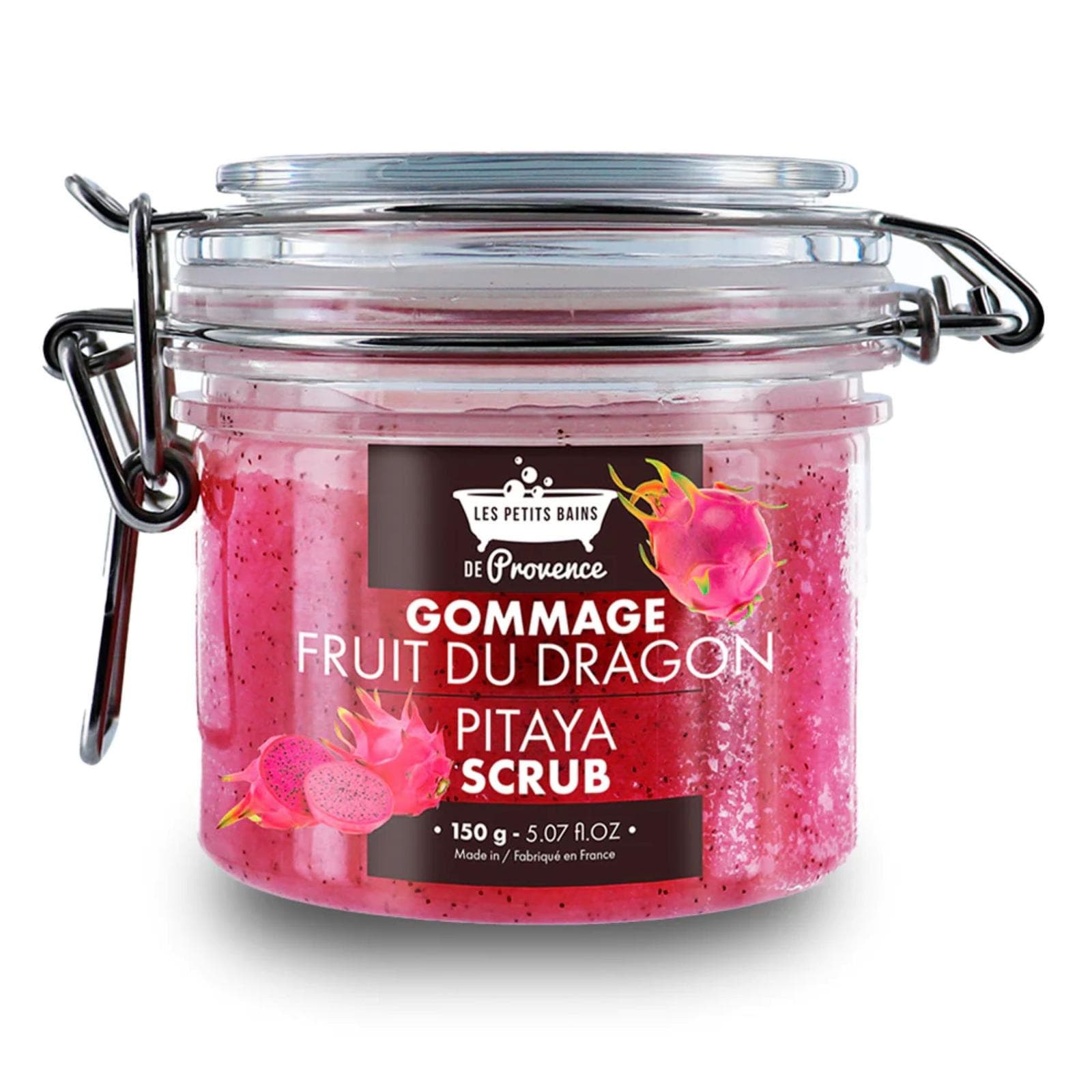 PROVENCE Gommage Fruit Du Dragon