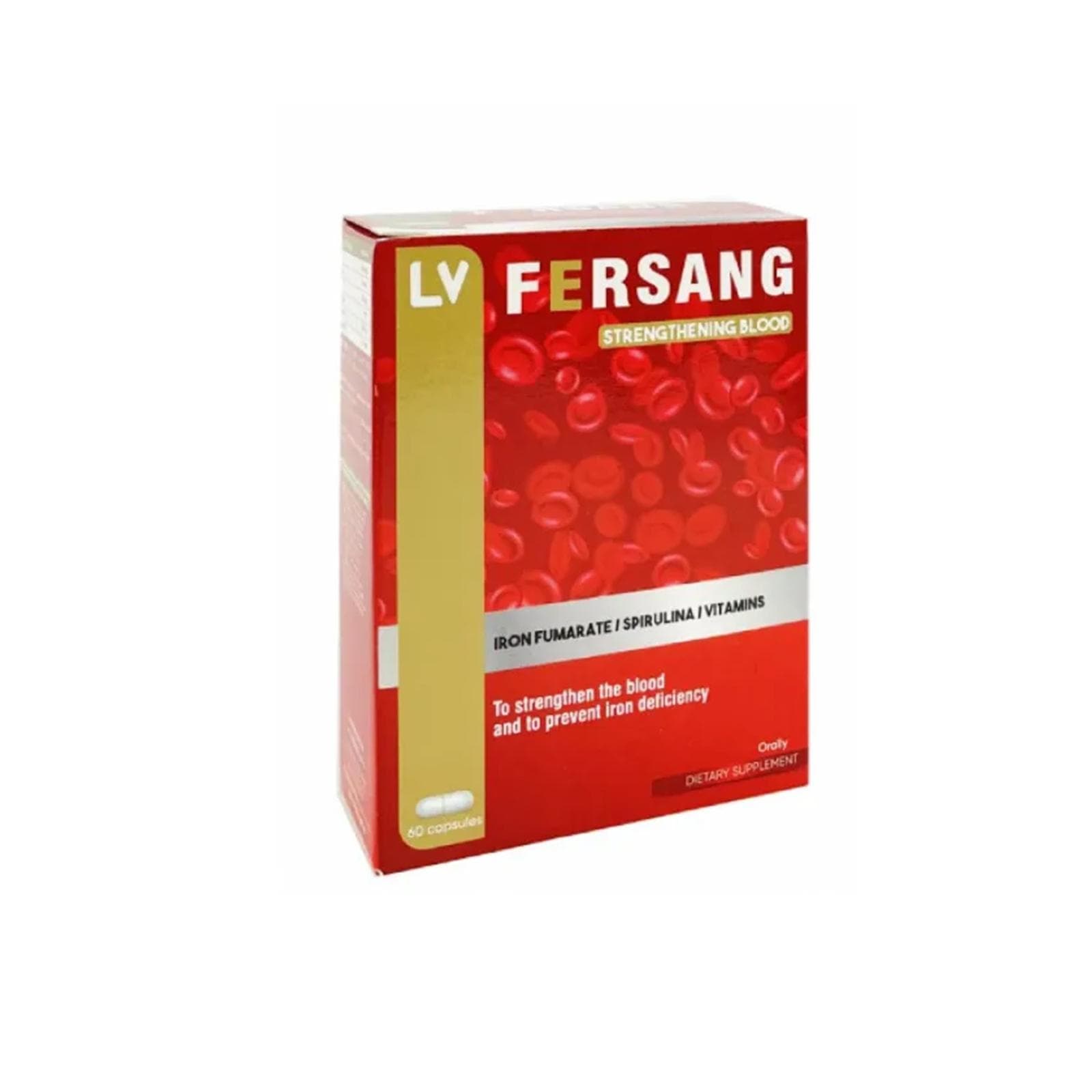 VITAL Fersang
