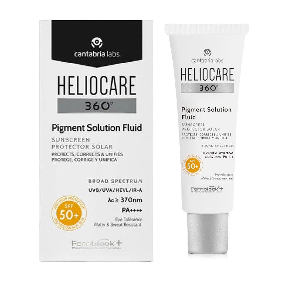 HELIOCARE 360° Pigment Solution Fluid SPF 50+