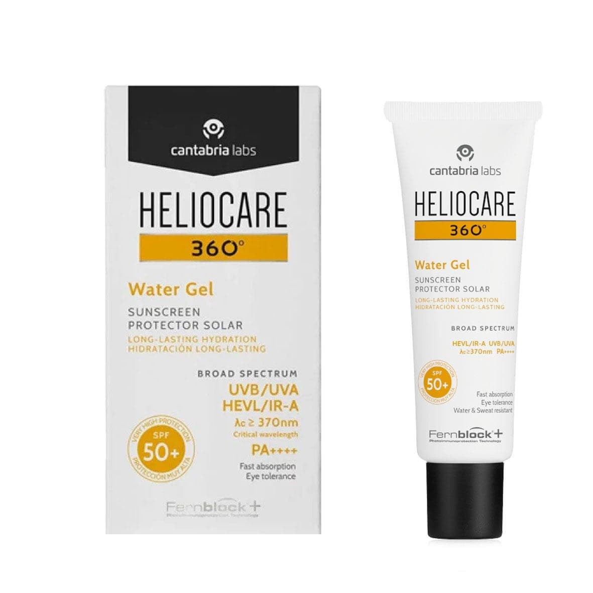 HELIOCARE Ecran Water Gel