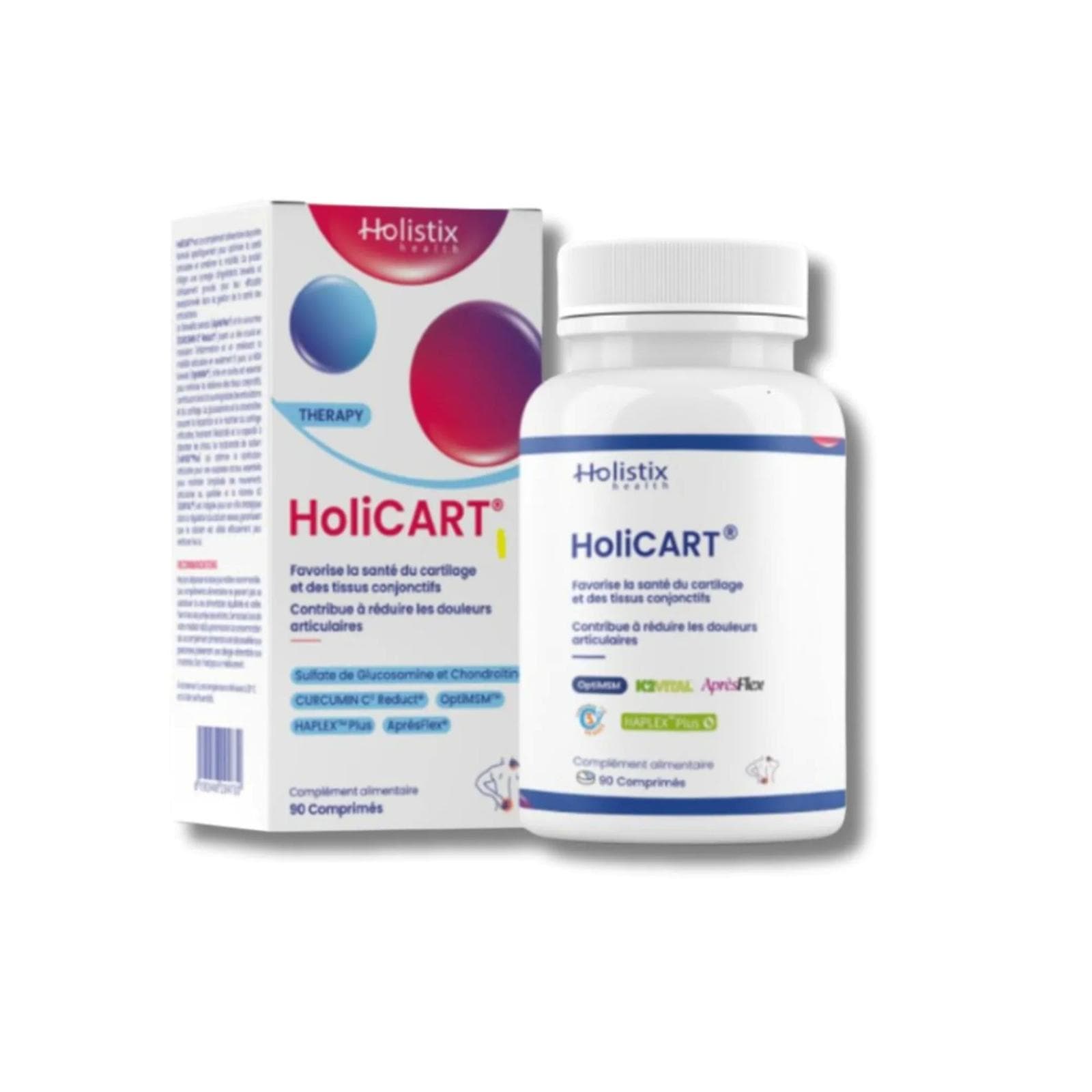 HOLISTIX HoliCART 90 Comprimés