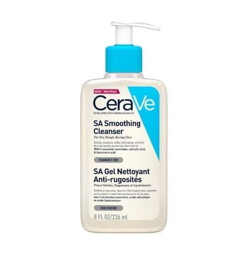 CERAVE SA Gel Nettoyant Anti Rugosités