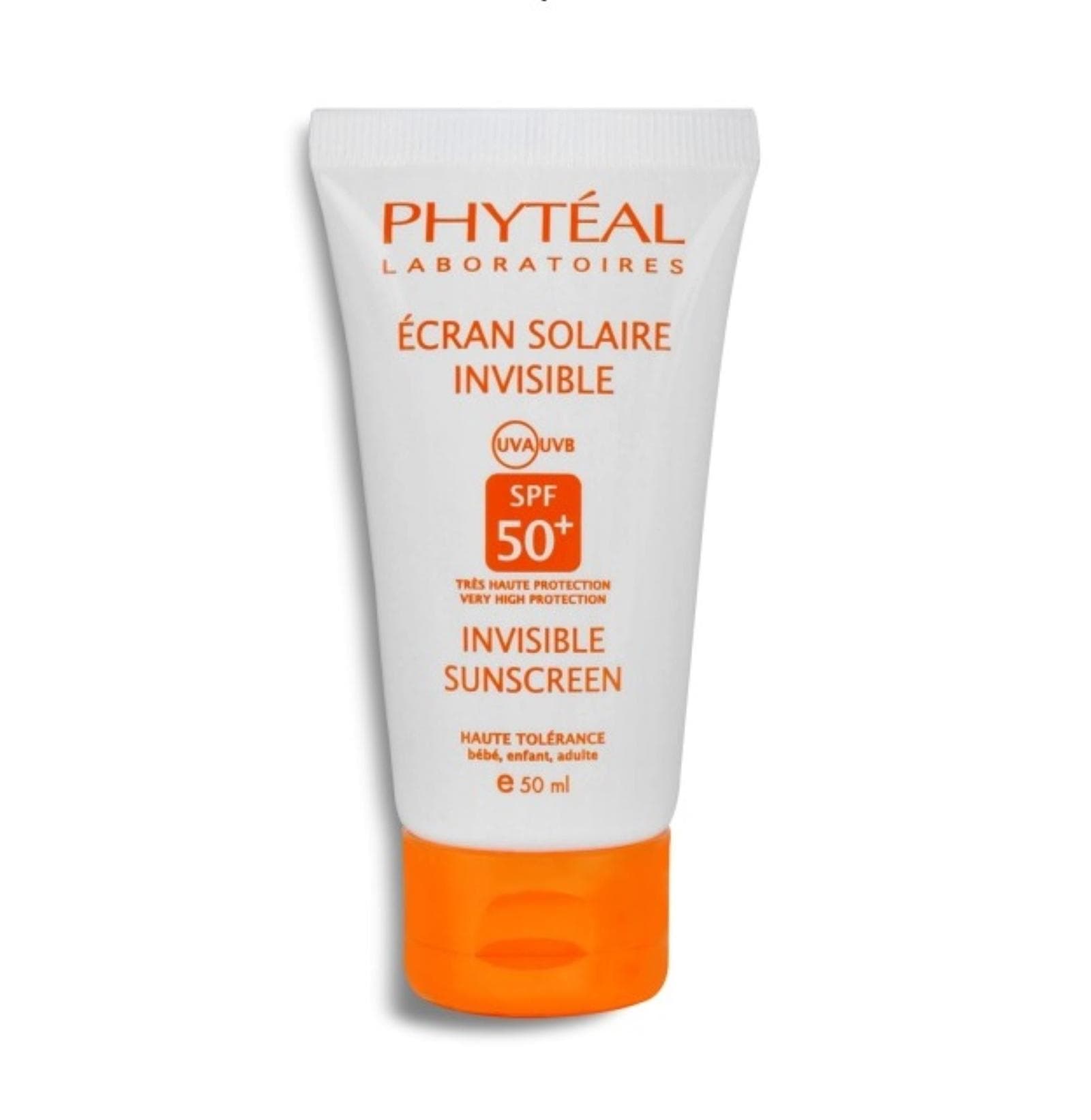 PHYTEAL Ecran Solaire Invisible SPF 50+