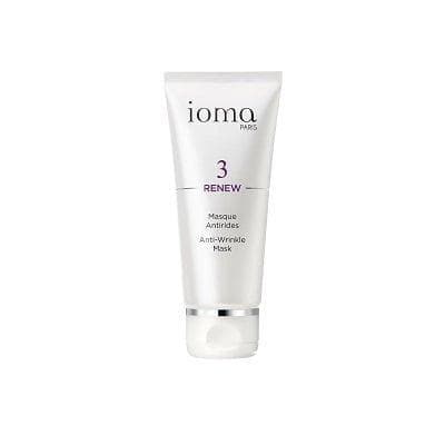 IOMA Renew Masque Anti Rides