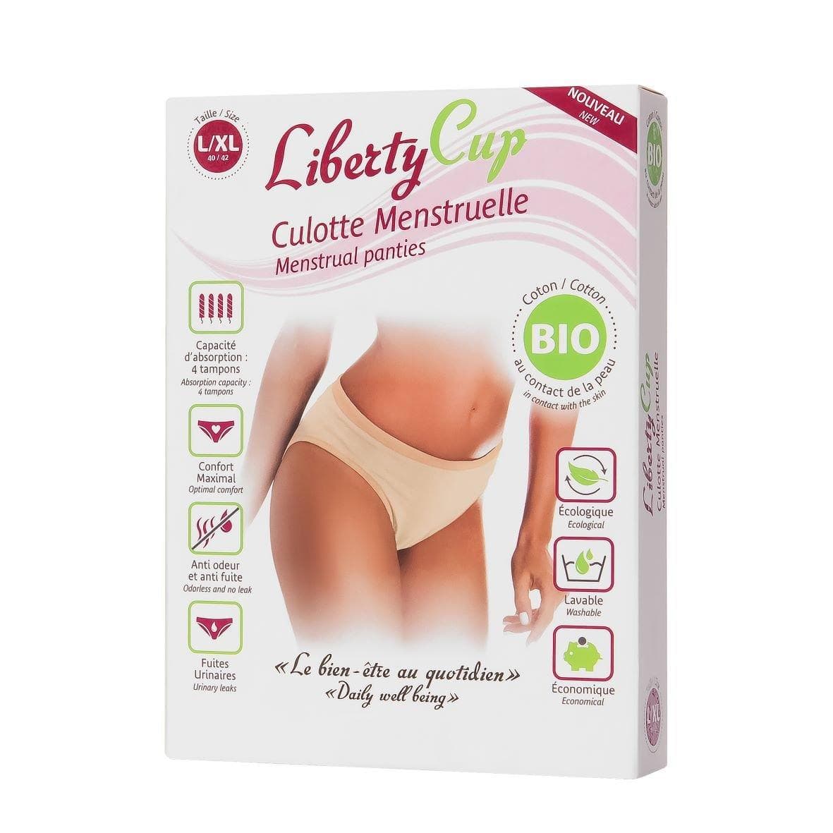 LIBERTY CUP Culotte Menstruelle