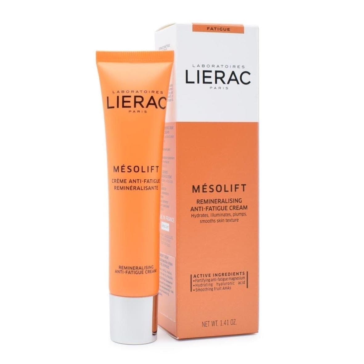 LIERAC MésoLift Crème Anti Fatigue