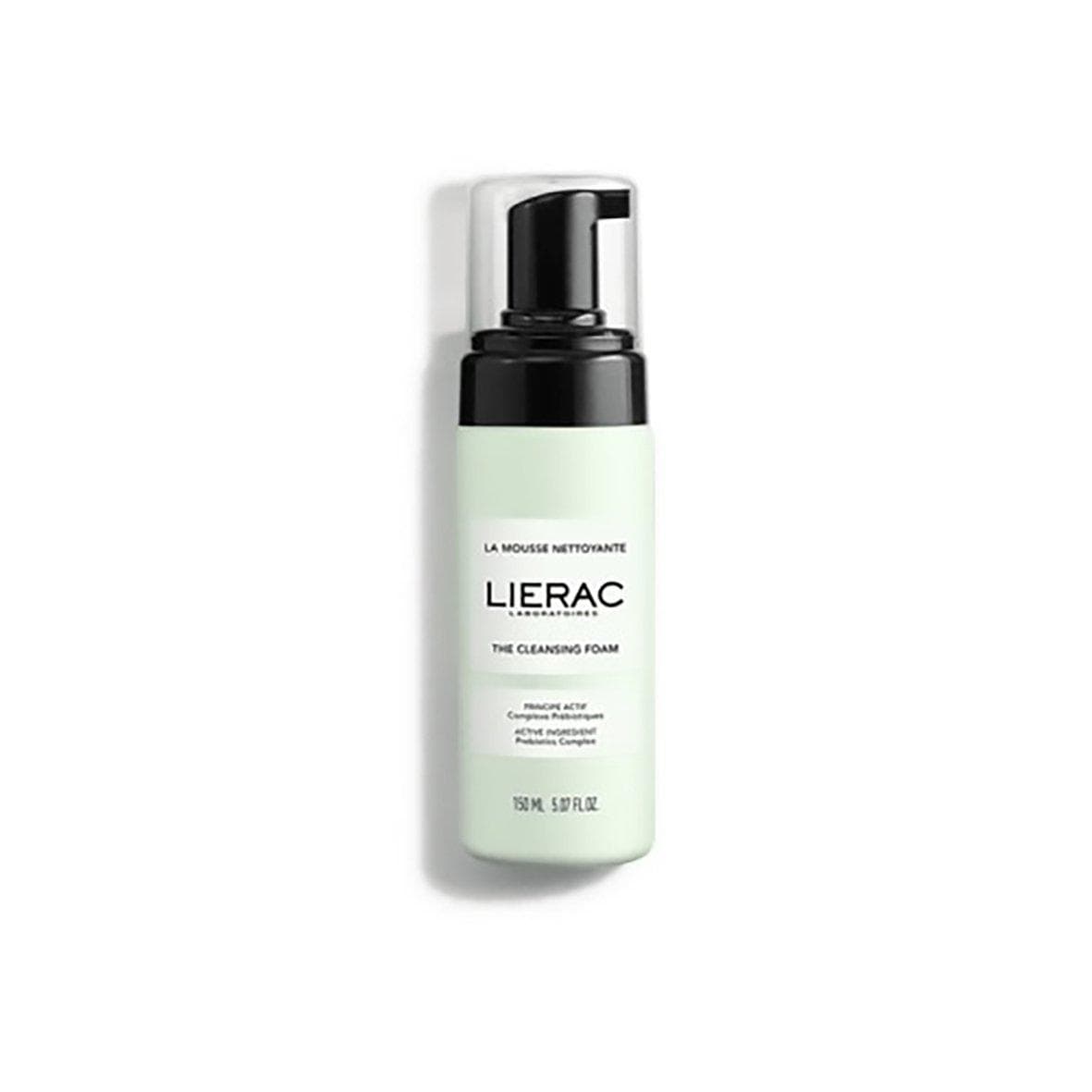 LIERAC La Mousse Nettoyante 150 ml