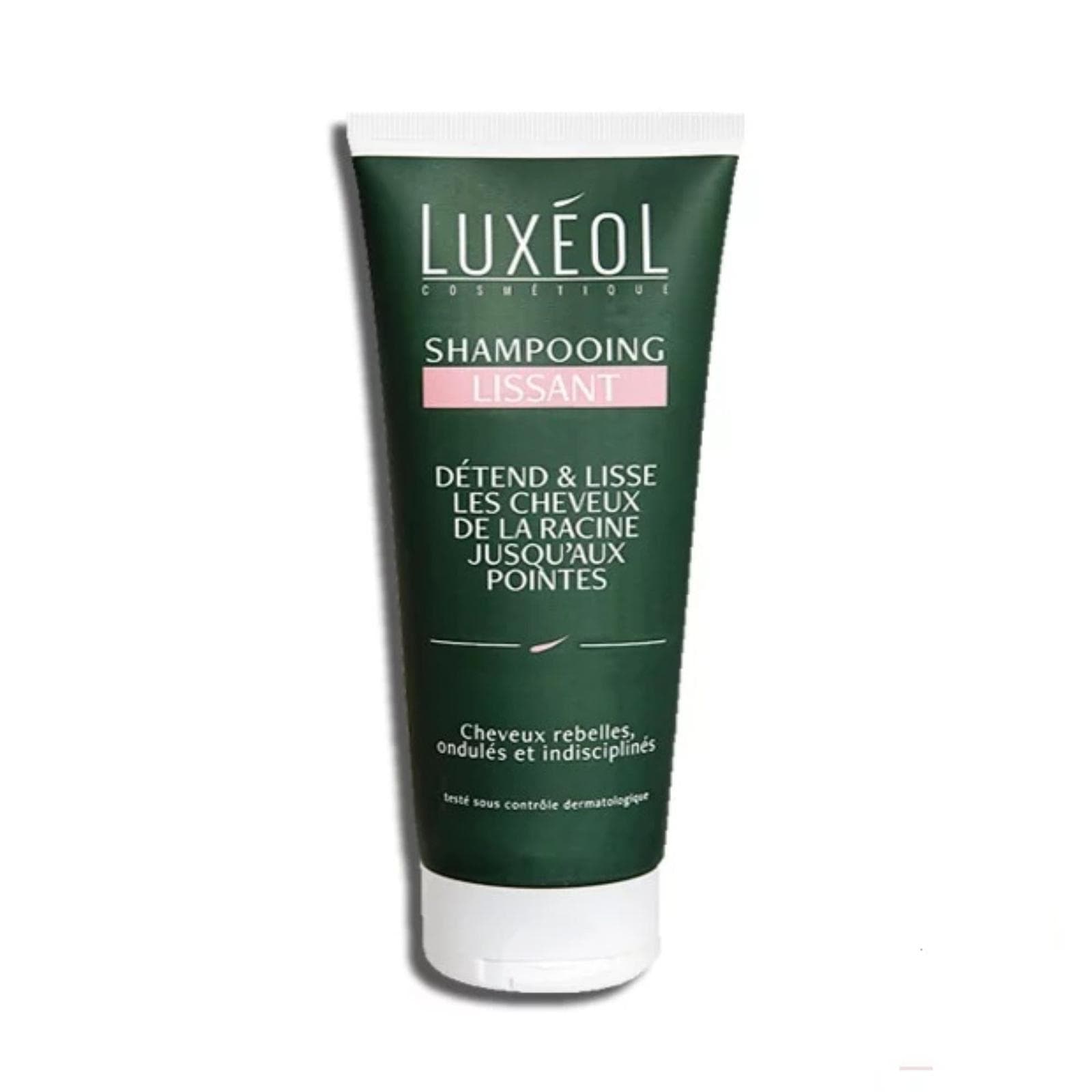 LUXEOL Shampooing Lissant 200 ML