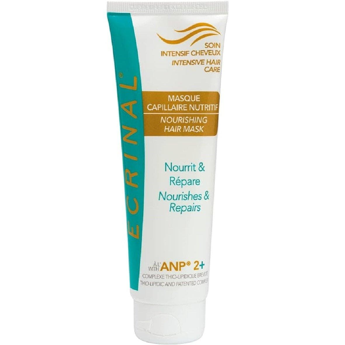 ECRINAL Masque Capillaire Nutritif