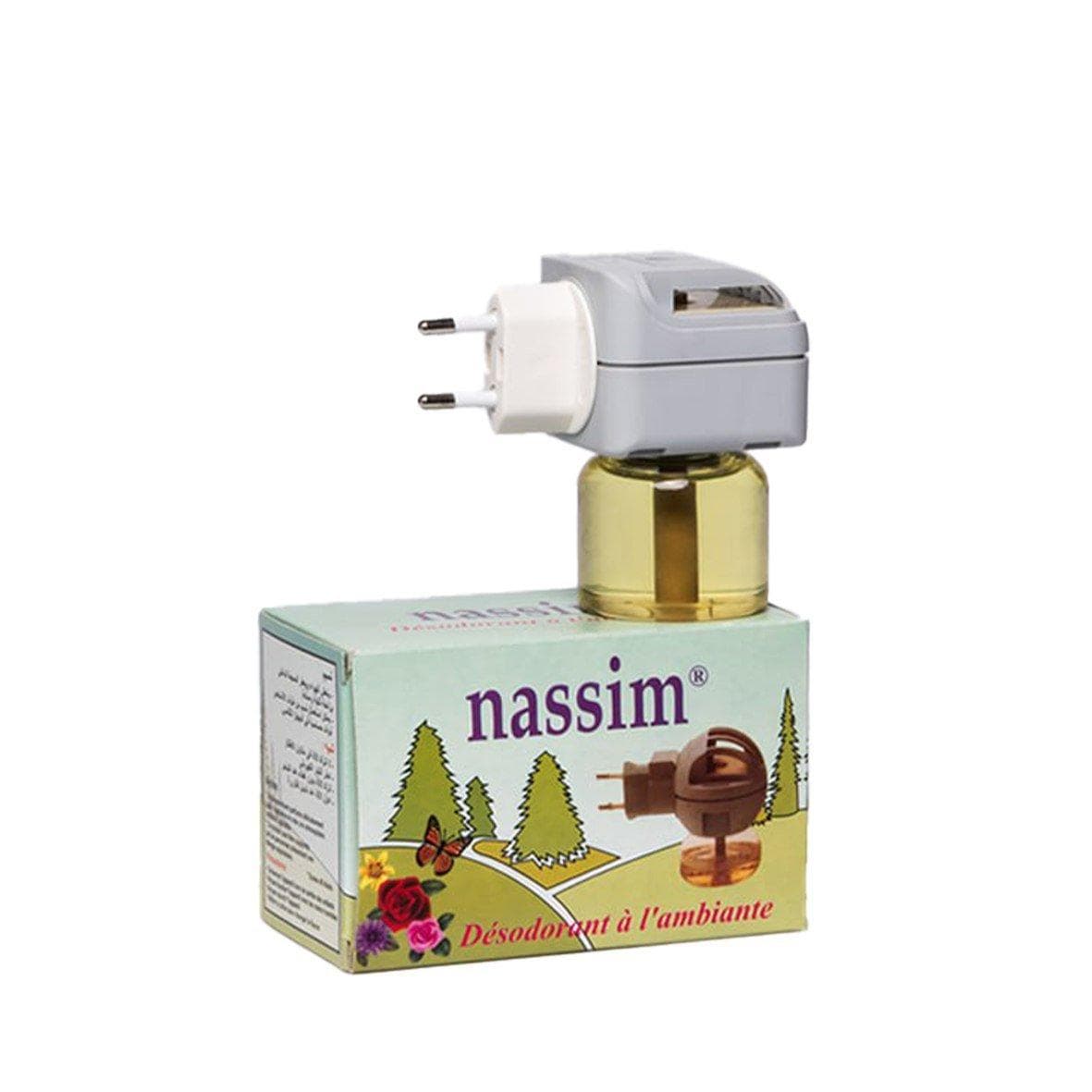 NASSIM Diffuseur Désodorisant D’Ambiance