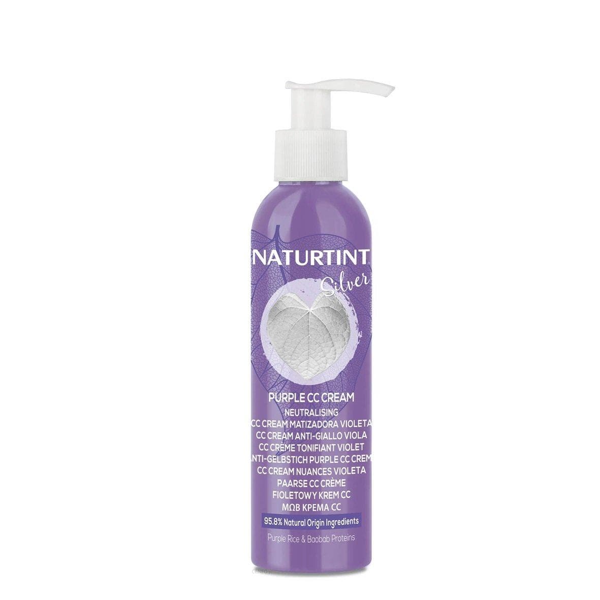 NATURTINT CC Crème Silver Violet
