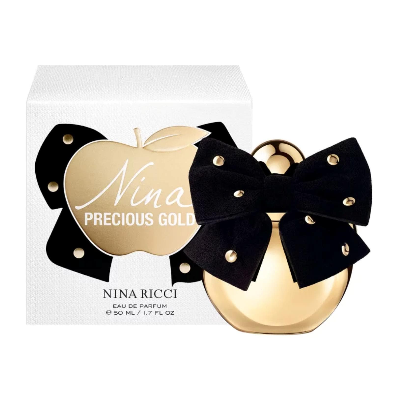 NINA RICCI Precious Gold Eau De Parfum