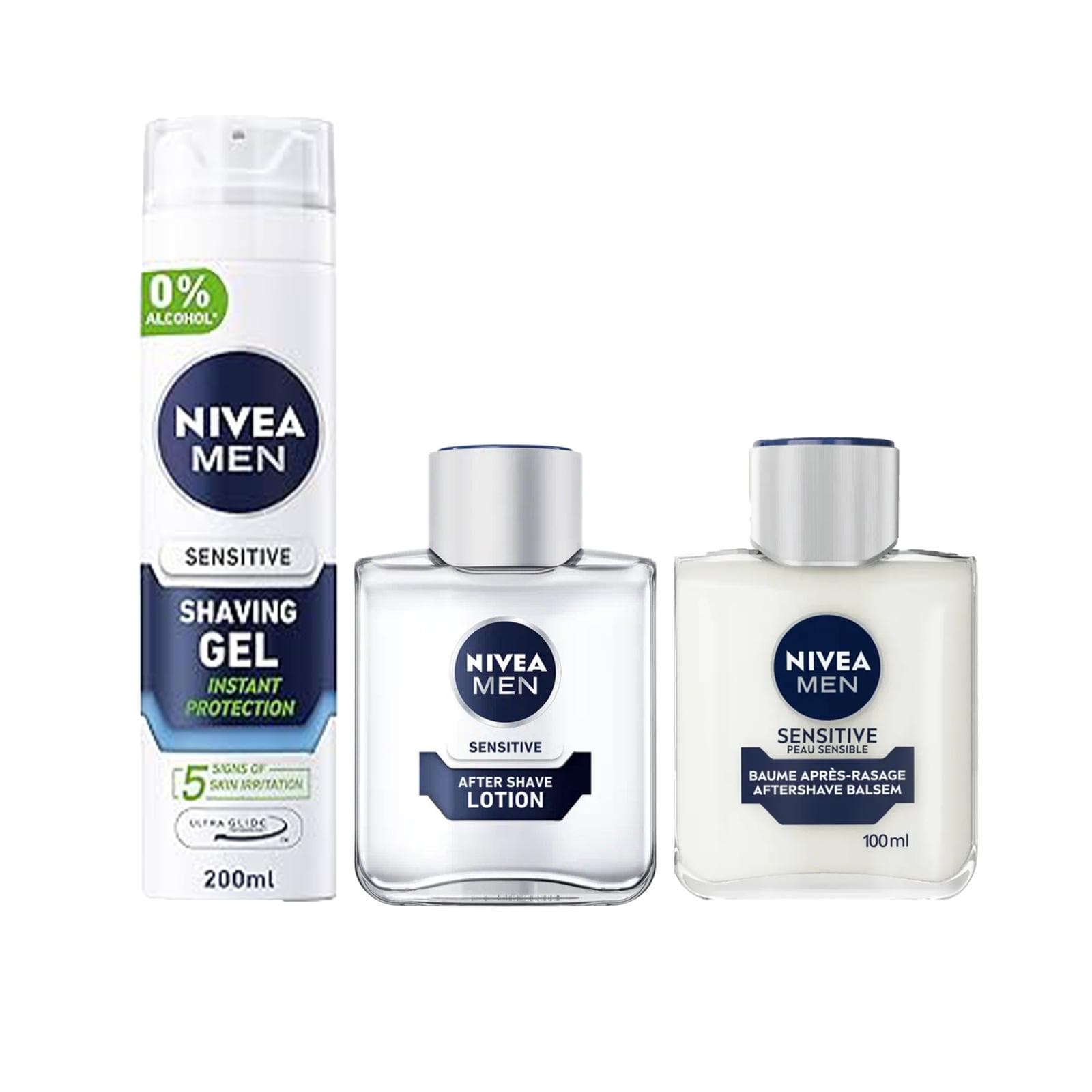 NIVEA Men Pack Sensitive