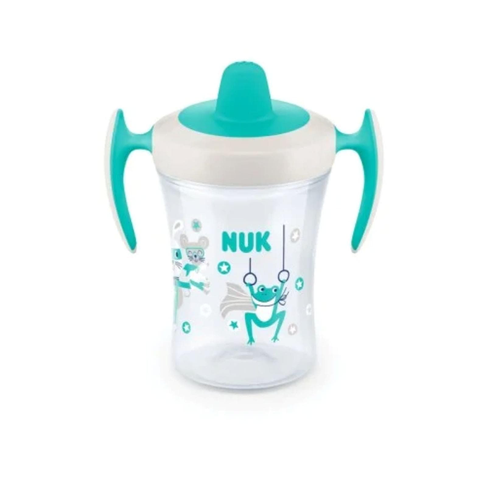 NUK Tasse Trainer Cup 6M+ 230 ML