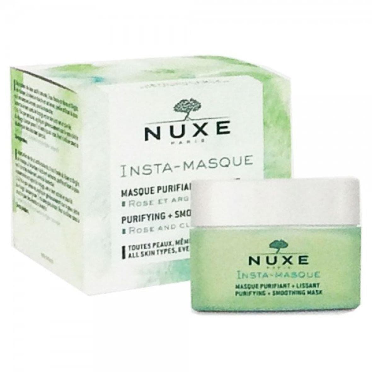 NUXE Insta-Masque Purifiant + Lissant