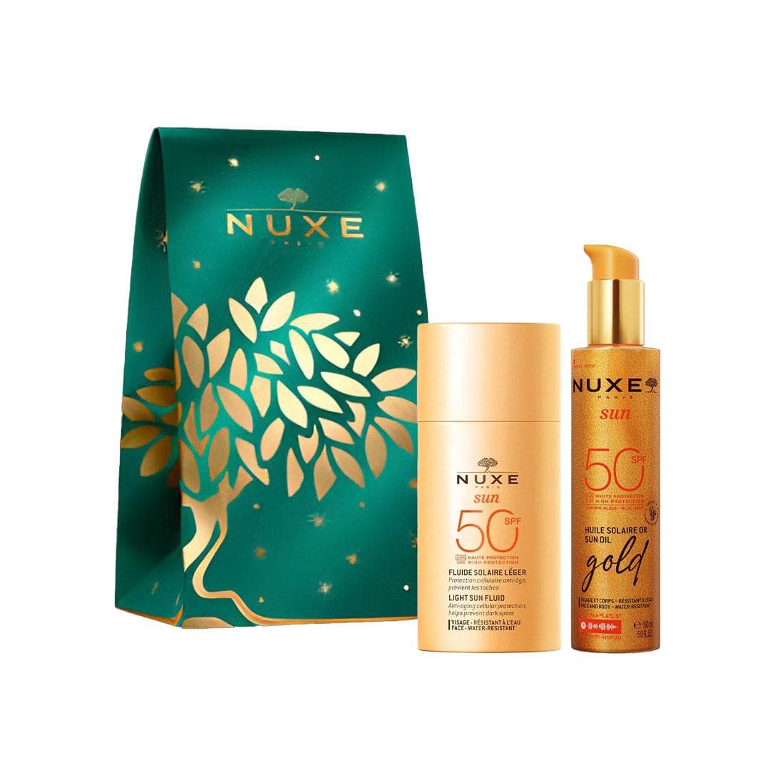NUXE Pack Gold