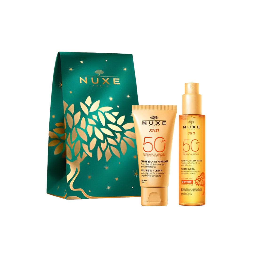 NUXE Pack Bronzant