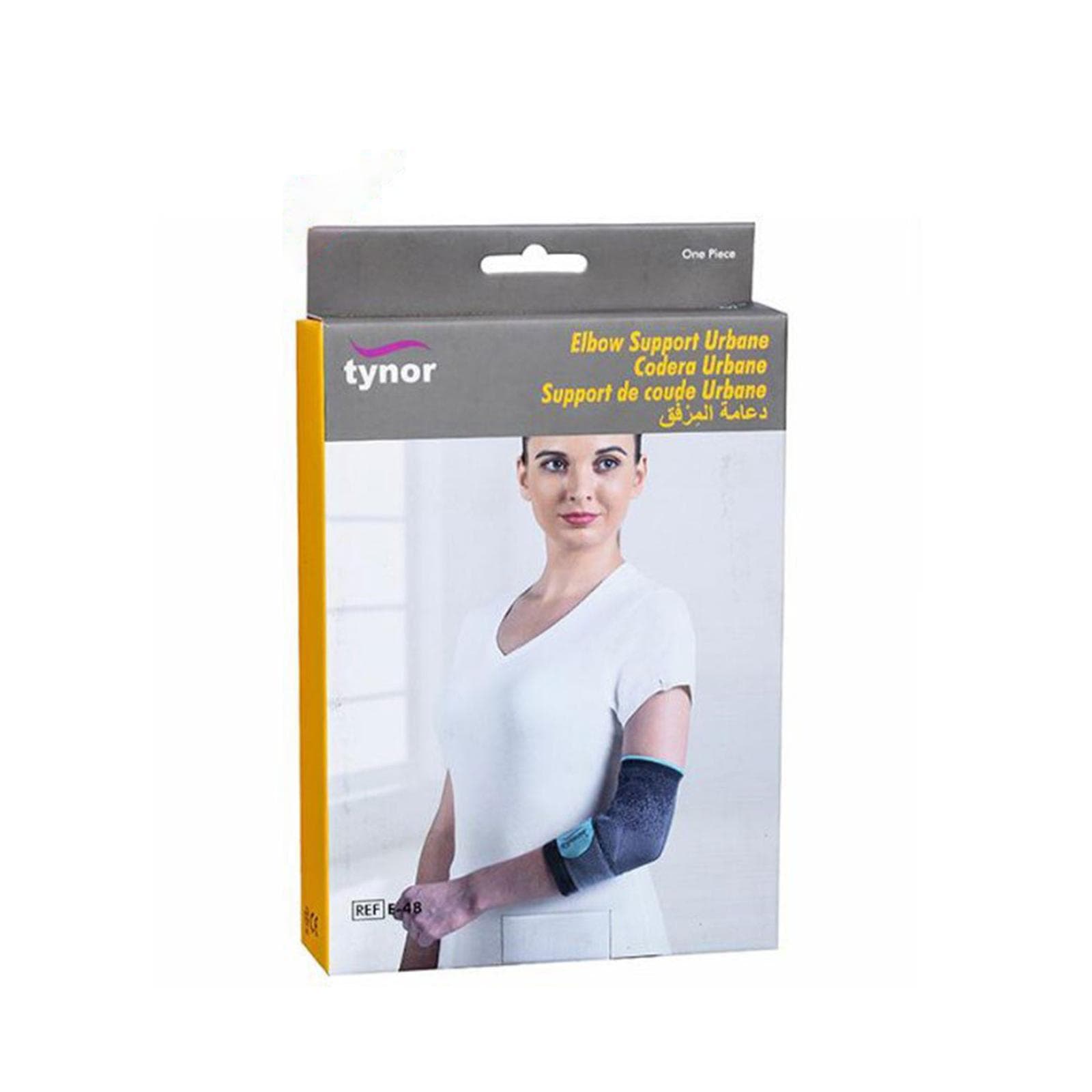 TYNOR Coudière Renforcée Silicone E48