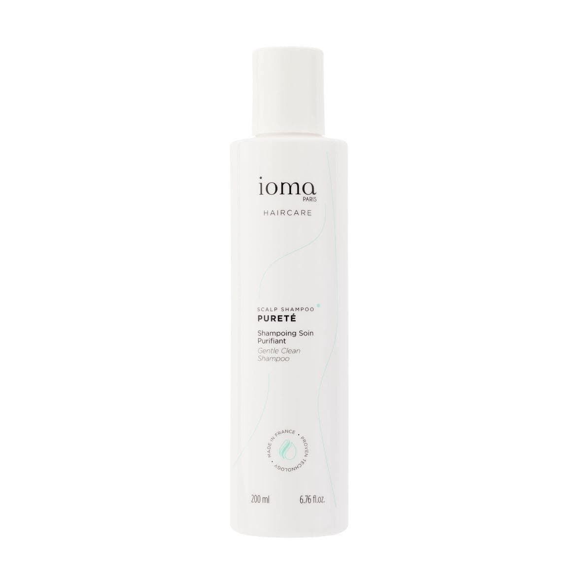 IOMA Shampoing Soin Purifiant