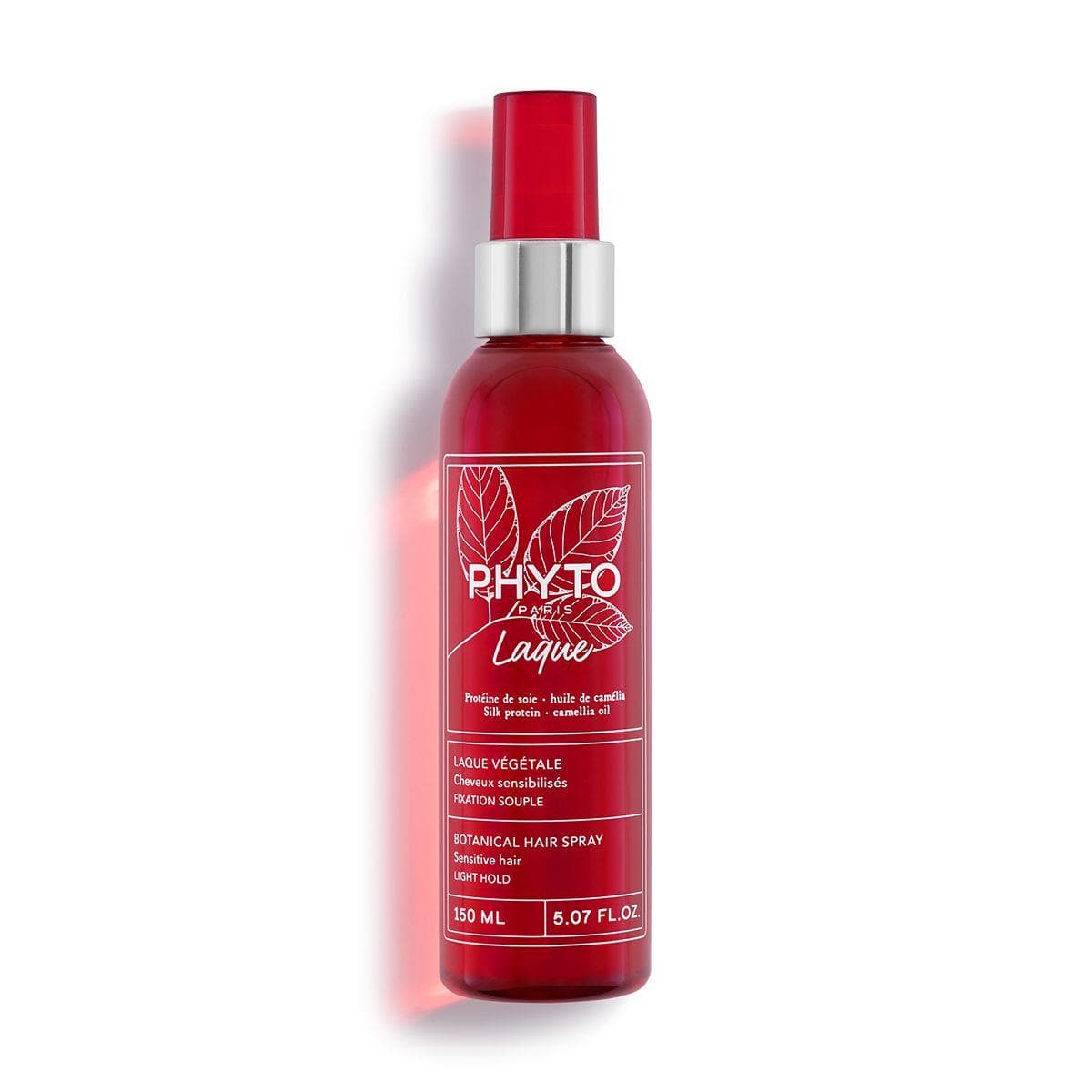 PHYTO Laque Végétale Fixation Souple