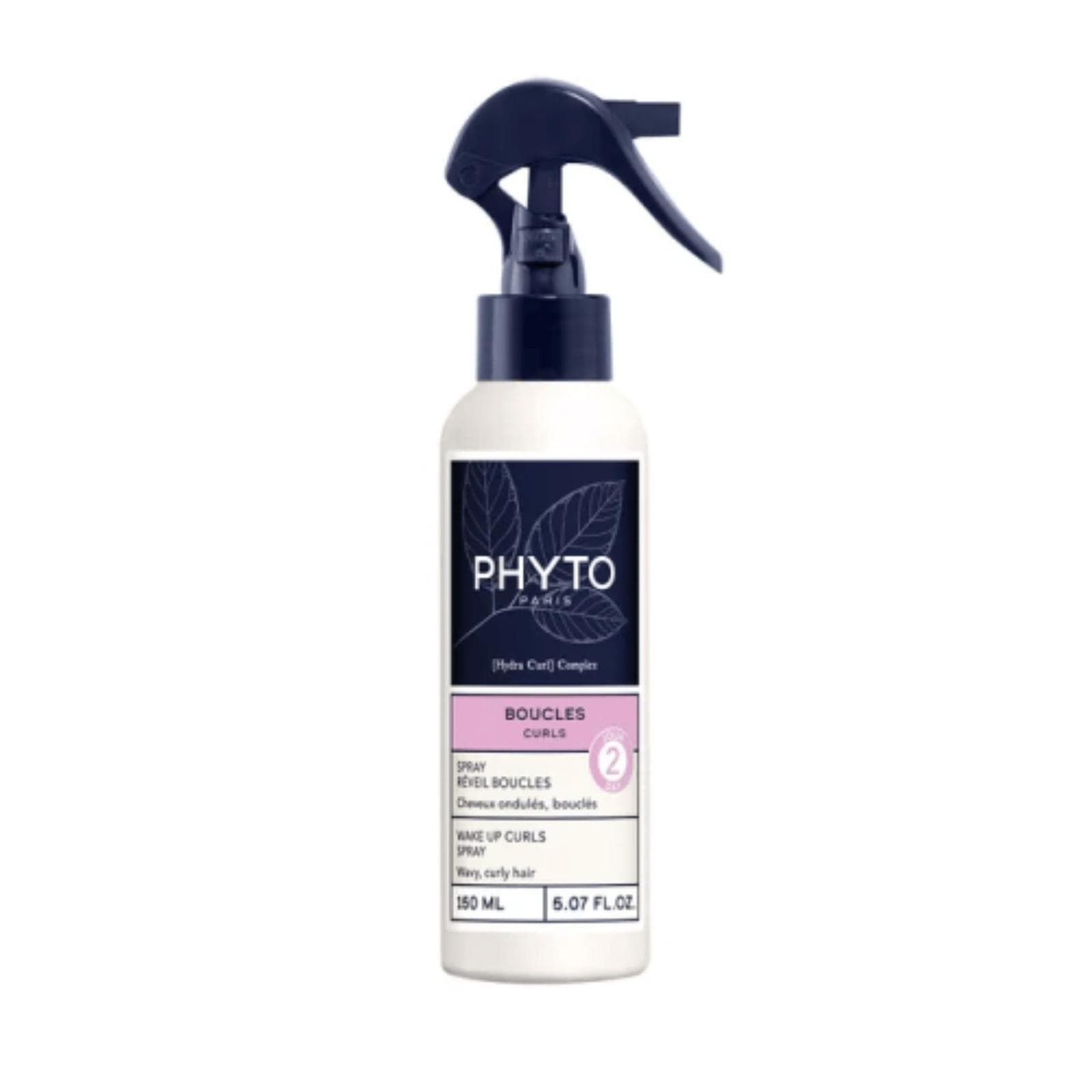 PHYTO Spray Réveil Boucles