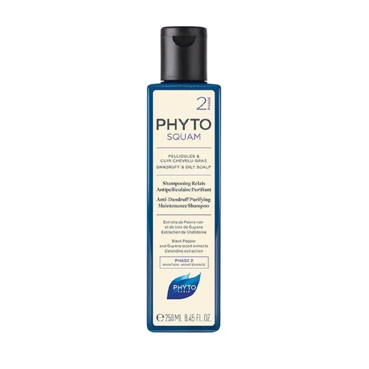 PHYTO Phytosquam Shampooing Relais Antipelliculaire